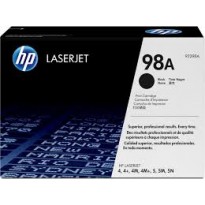 Reincarcare cartus toner hp 92298A ( 98A )