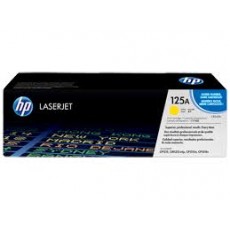 Cartus toner compatibil Yellow HP CB542A 125A LaserJet CM1312/ CP1215/ CP1217/ CP1510/ CP1514/ CP1515/ CP1518