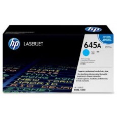 Cartus Toner compatibil HP 645A C9731A cyan LaserJet 5500/ 5550