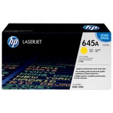 Cartus Toner compatibil HP 645A C9732A yellow LaserJet 5500/ 5550
