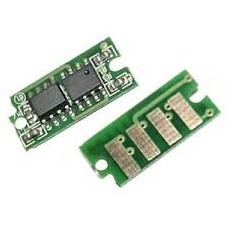 Chip Cartus toner HP CE310A 126A black